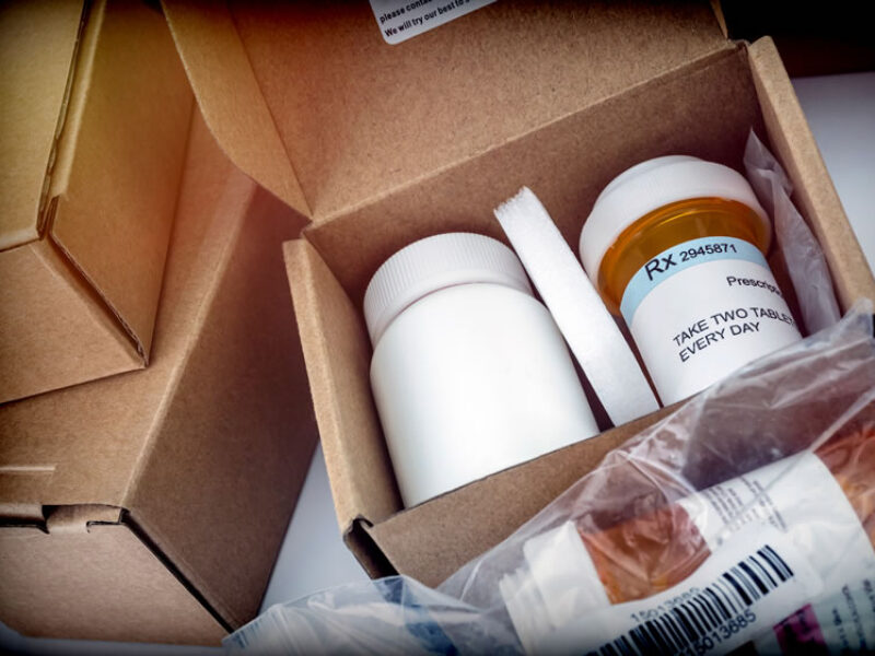 medicines box