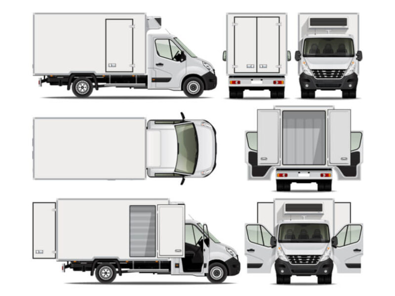 Refrigerated Vans: How They Are Made
