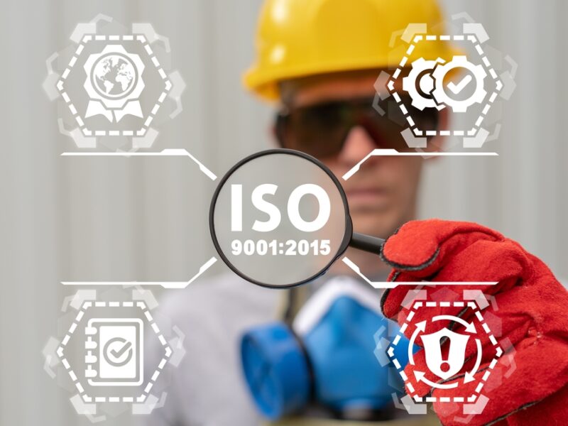 ISO 9001:2015 Accreditation Explained