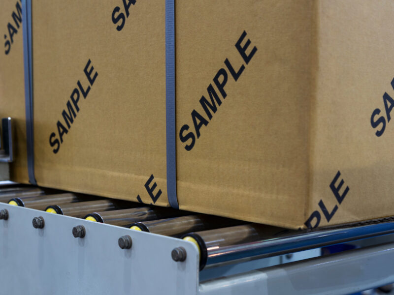 Send Sample Deliveries To Help You Pitch Your Product For Distribution