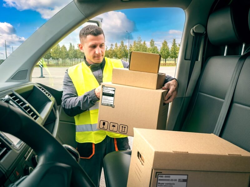 10 Reasons to Use a Same-Day Courier Service