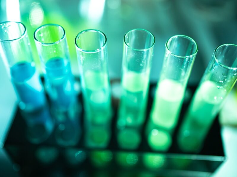 Photobioreactor,In,Medical,Science,Laboratory,Algae,Fuel,Biofuel,Industry,,Nature